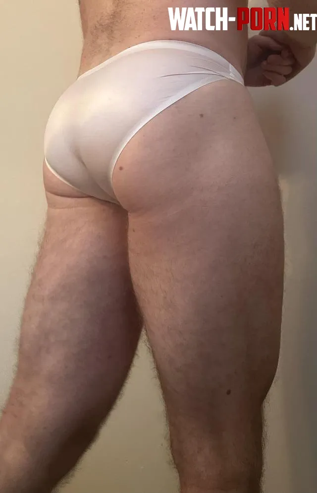 These briefs really show off the booty  by bootylover249