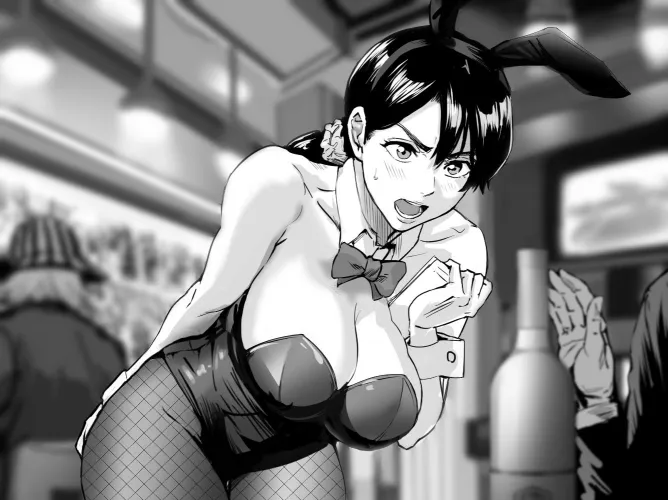 Thumbnail Ikumi Unagiya Daraz18aka Unveiled by Withoutgod- | Bleach_Hentai