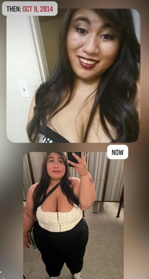 Thumbnail shayrulezd00d: 21 Vs 31 - A BBW Perspective