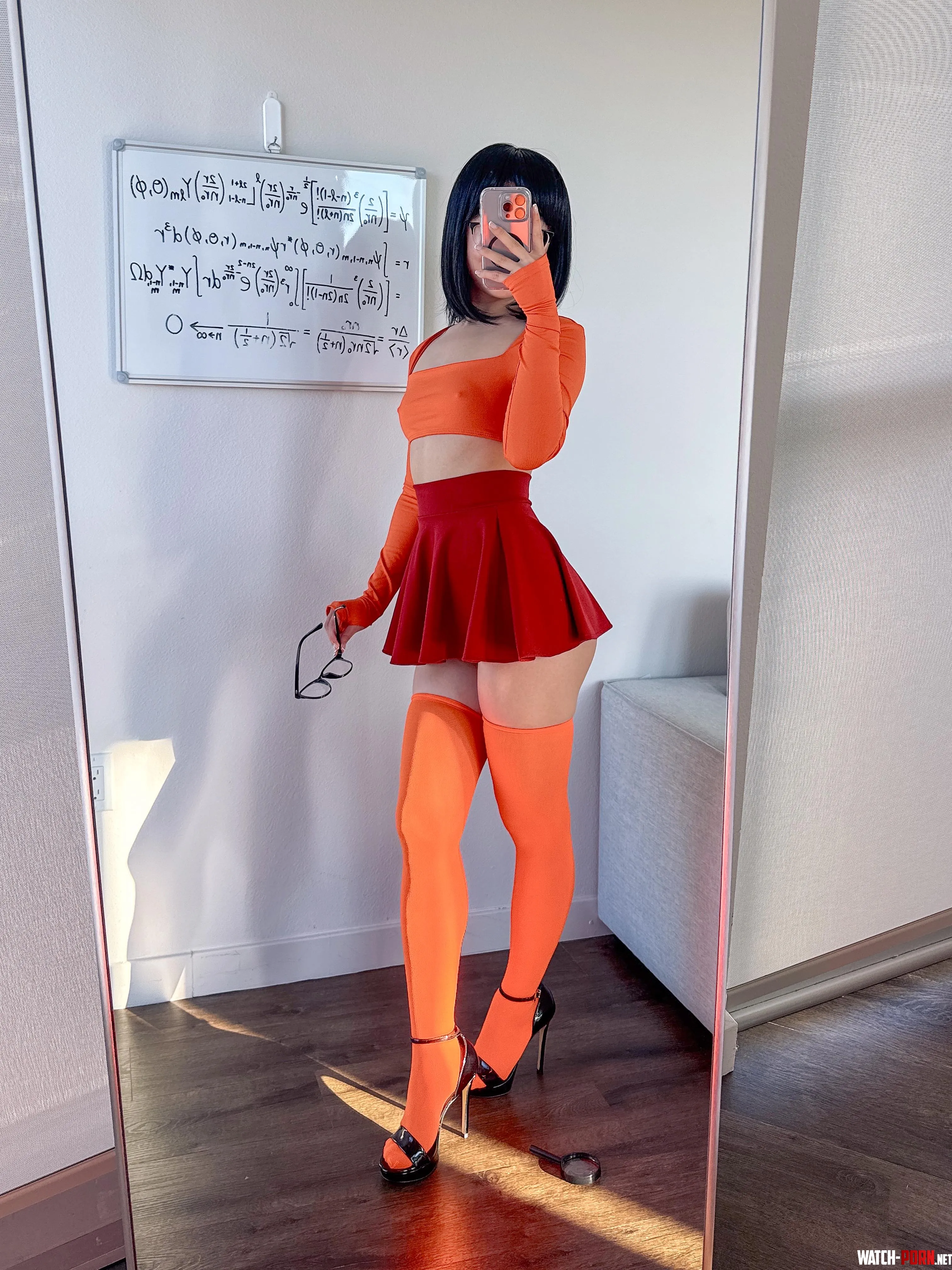 Weve all had crushes growing up was Velma one of yours  by fun-sized-asian