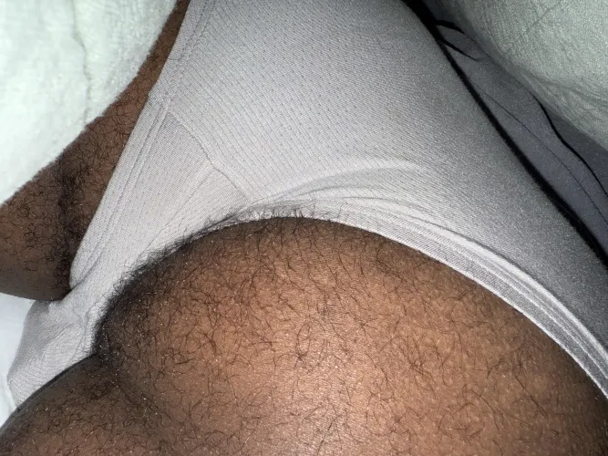 Thumbnail Yearning for Company: 32 Restless Mornings Need Cuddles by blackmenwearbriefs