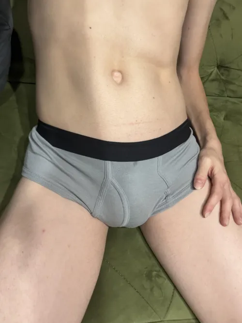 Thumbnail Like My Tiny Undies by Throw-all-theway | GaybrosGoneWild