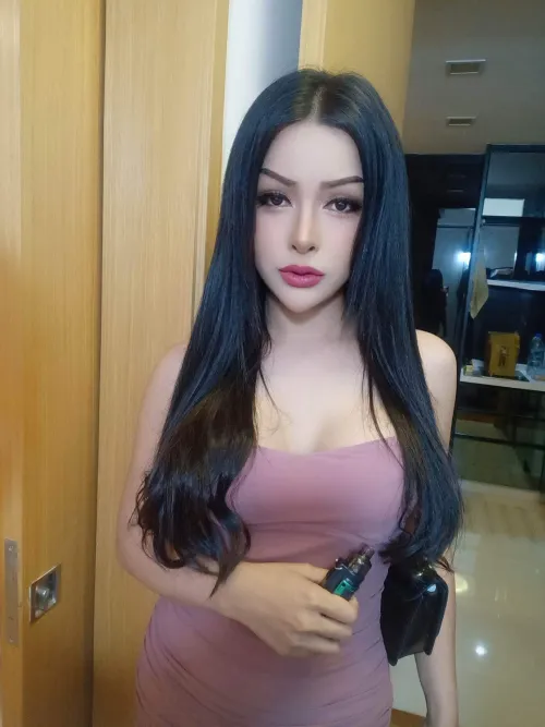 Thumbnail A Secret Desire: Horny_Sara44's Provocative Ladyboys View