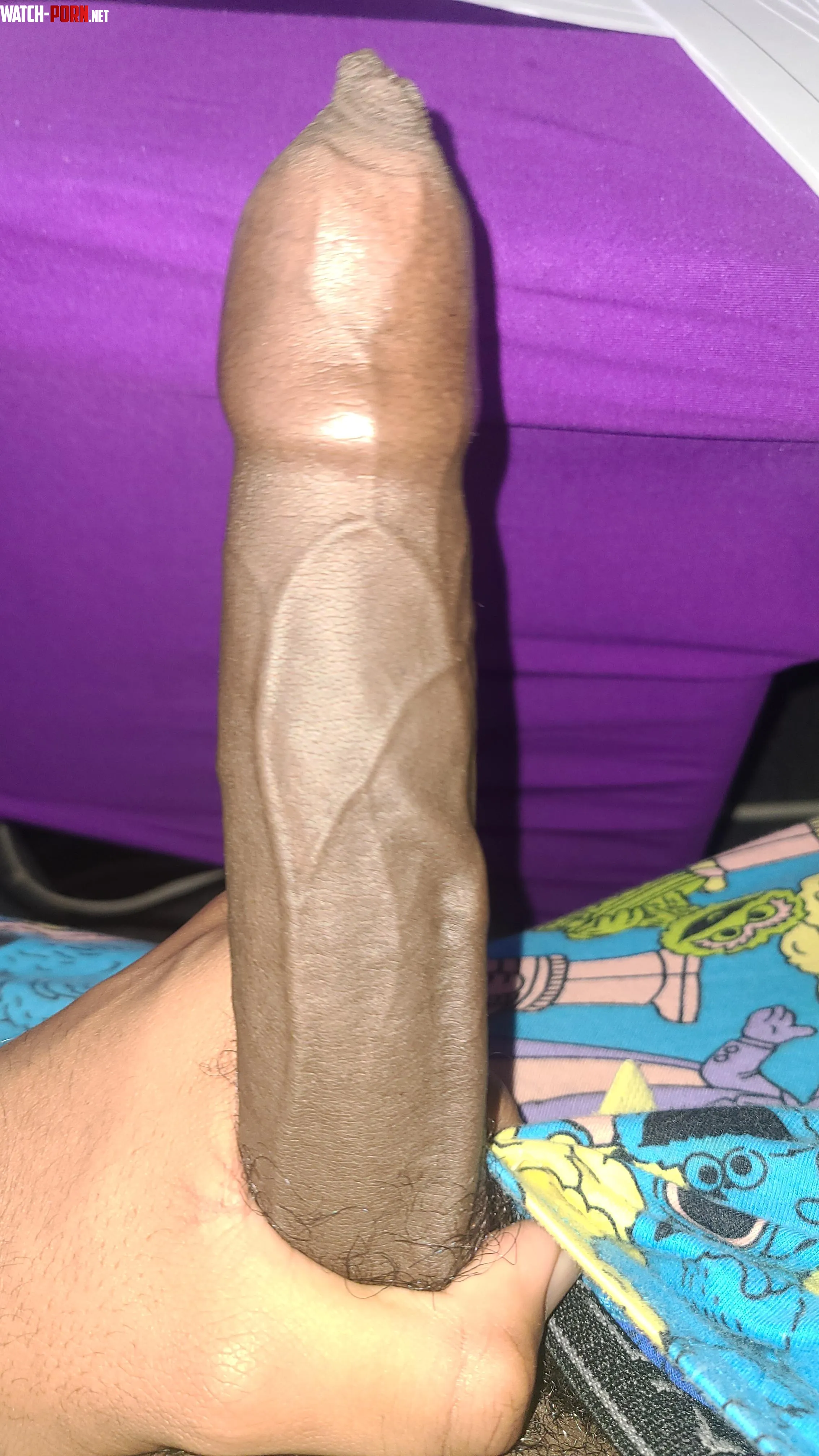 Hey I just turned 18 and I was dying to show off my cock Do you like by JC_gaming101