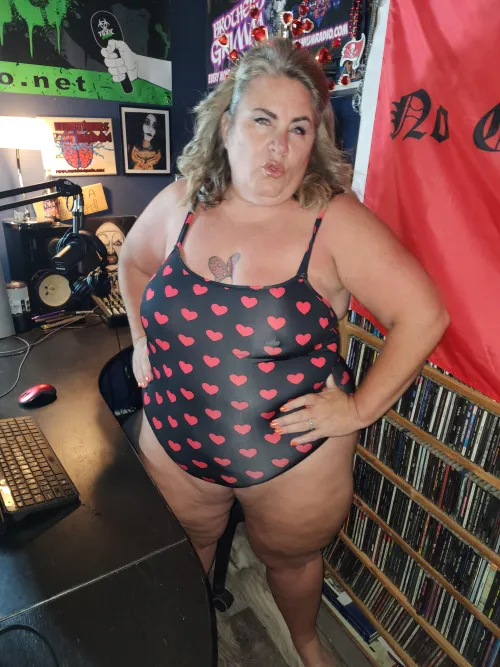 Thumbnail Funwithstephannie: Not Afraid to Get On Top - BBW Thrills Await