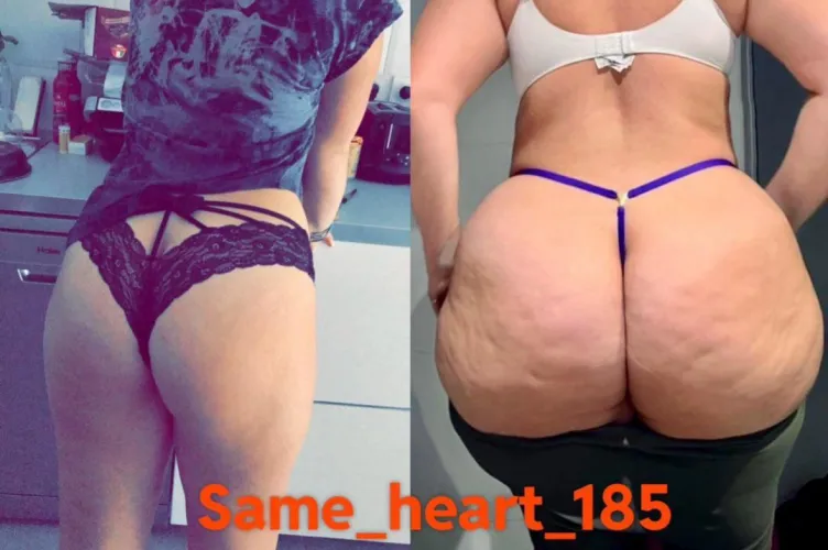 Thumbnail Five-Year Evolution of F35 - BBW Journey with Same_Heart_185