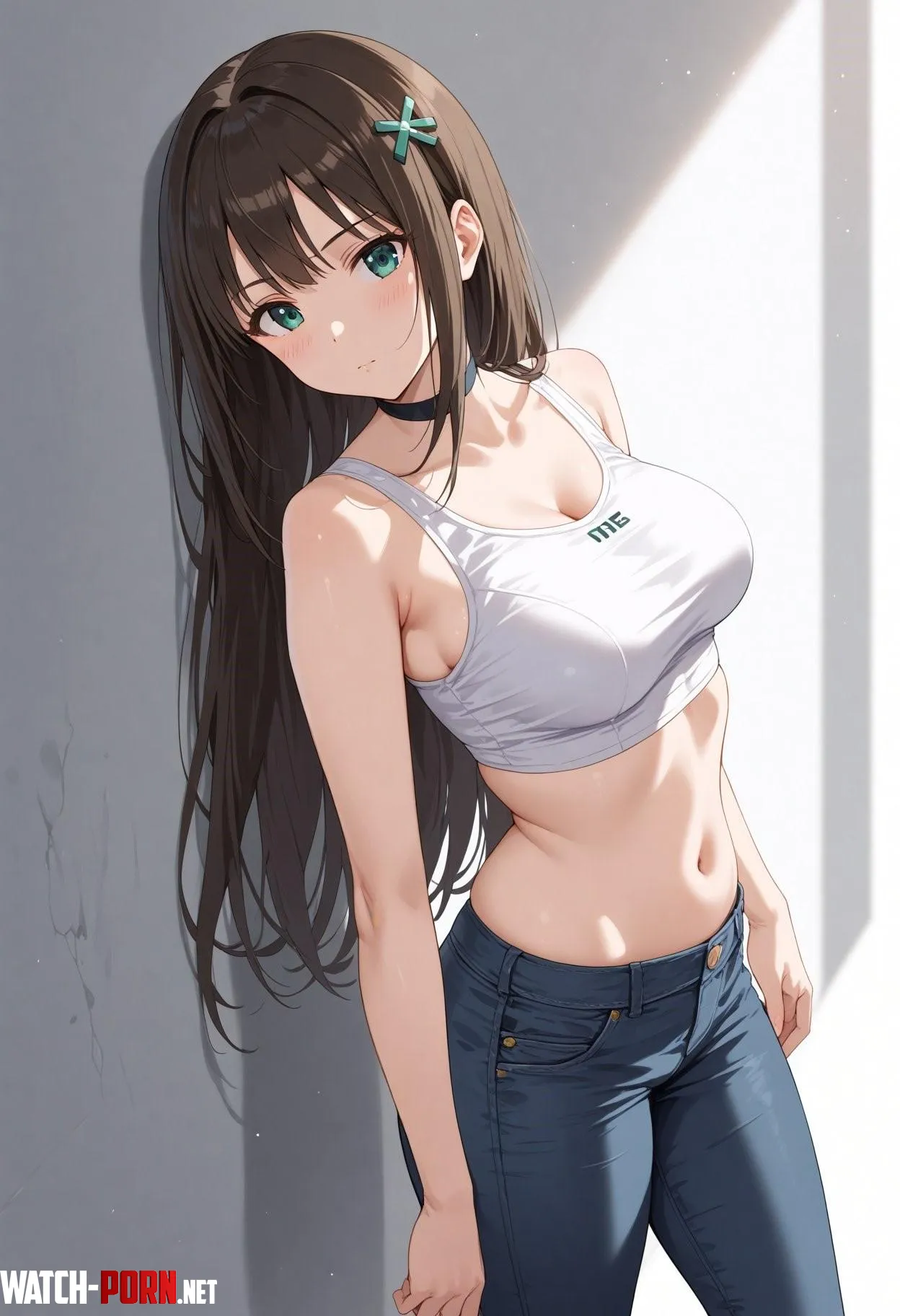 Rin Shibuya  by CheetahSperm18