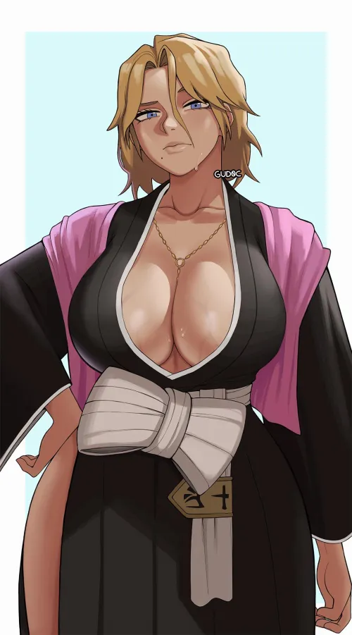 Thumbnail SocialAfterDark69 Unveils Rangiku's Seductive Side in Bleach_Hentai