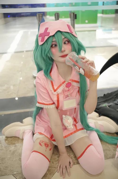 Thumbnail Miku Hatsune Cosplay Tips and Tricks | lucyyyshy