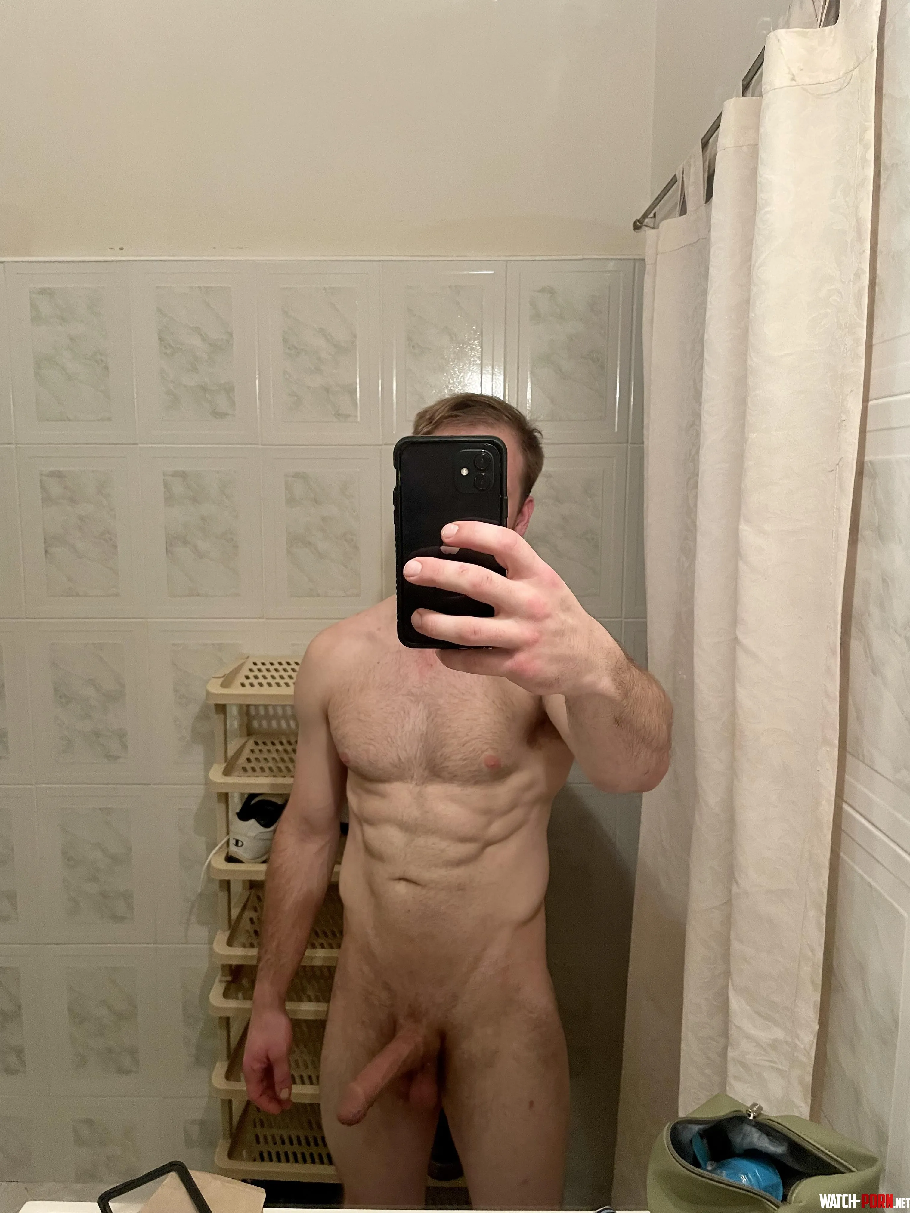 27 yo uncut  by Dangerous-Mode327