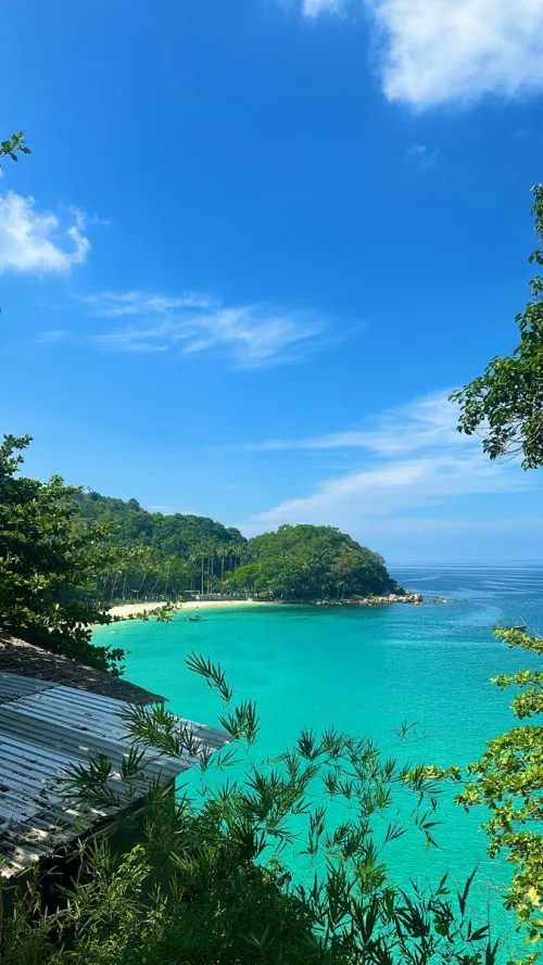 Thumbnail Breathtaking Beach View: Freedom Beach Phuket by VastlyCur