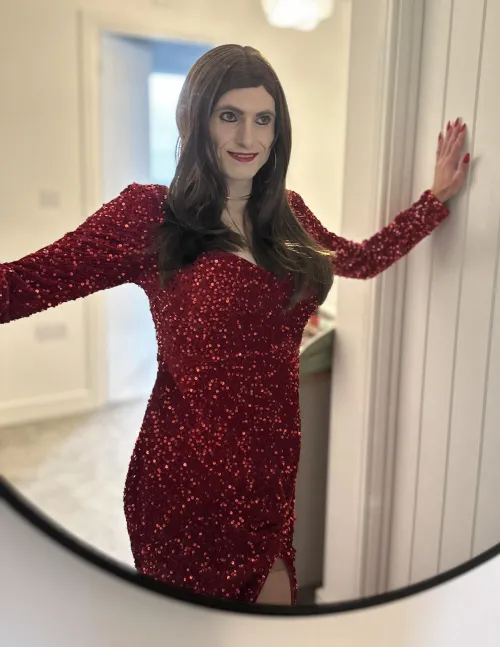 Thumbnail The Reflection: Dressing Up as a Femboy