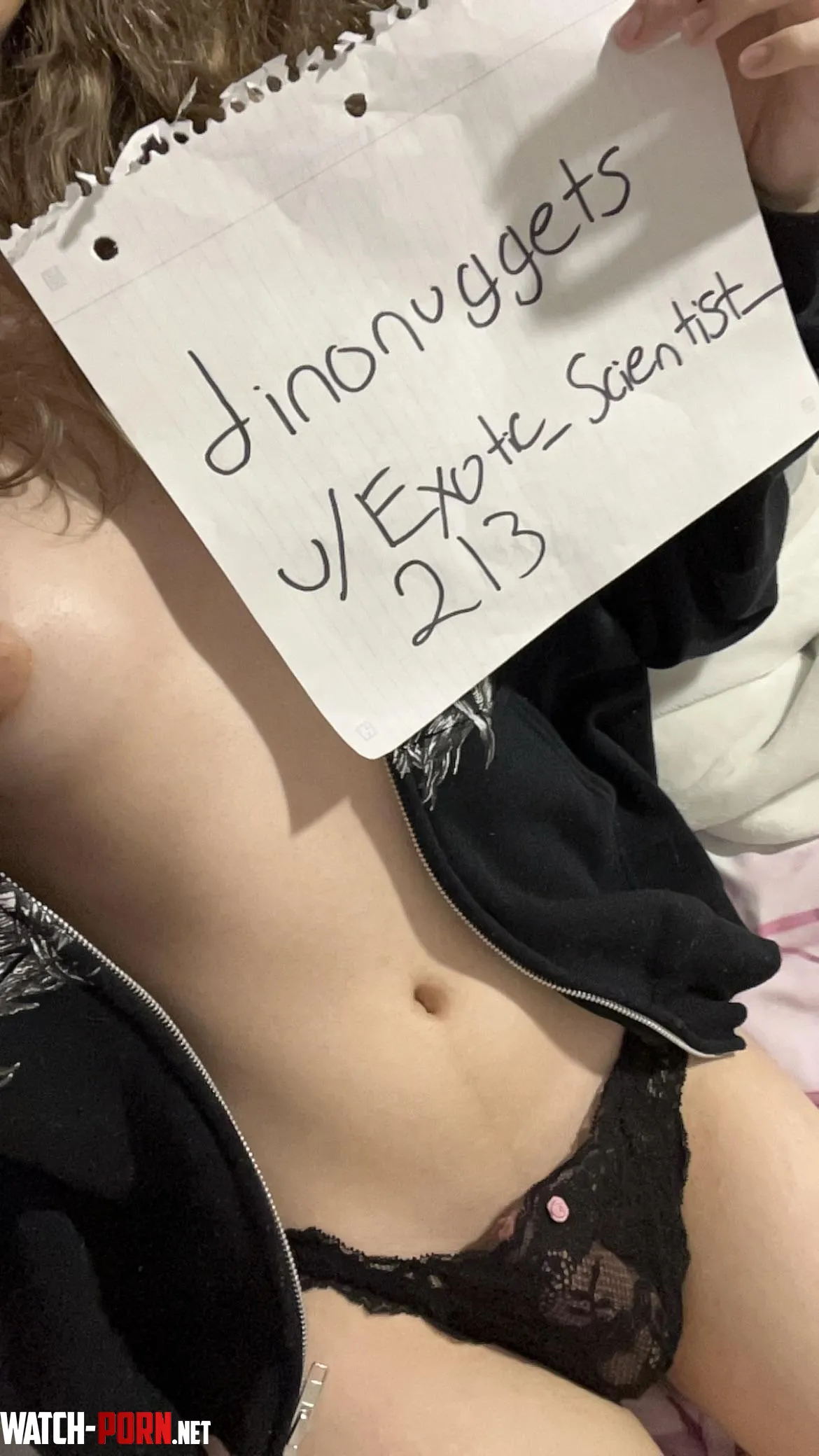 my verification post and a sneak peek on some new pics by Exotic_Scientist_213