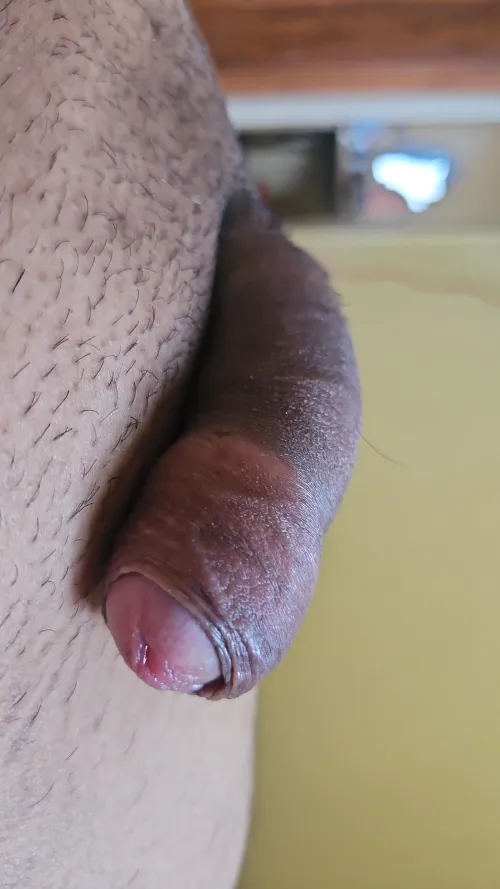 Thumbnail Exploring Foreskin by PumpPeeps | Foreskin Category