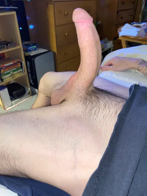 Thumbnail Big White Cock Discussion: Insights from A_ManWithNoName on ThickDick