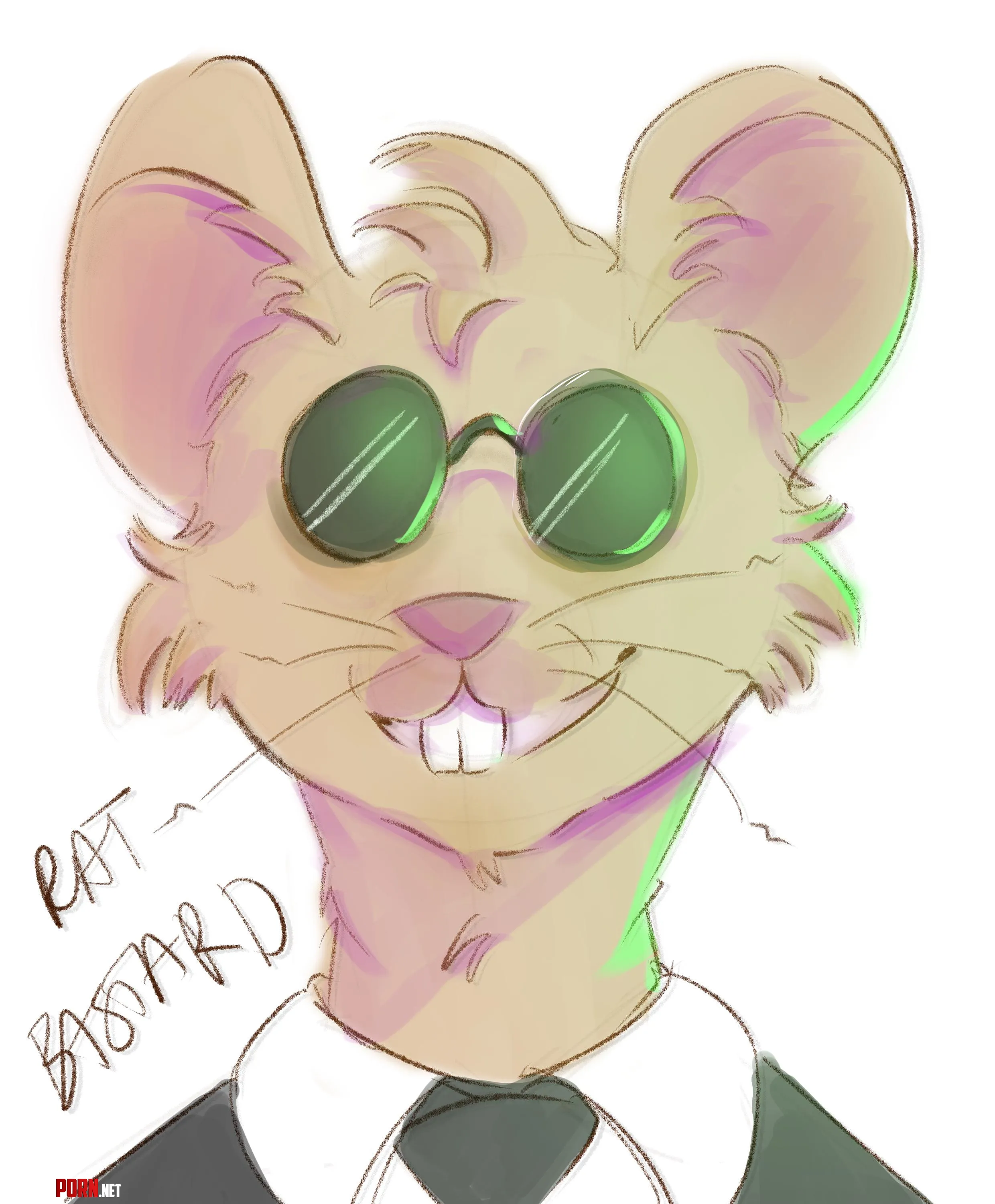 My ratsona   by sleazyratbastard