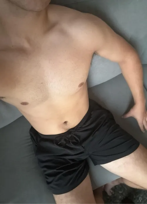 Thumbnail Post-Run Desires: Unleash Horniness in GaybrosGoneWild