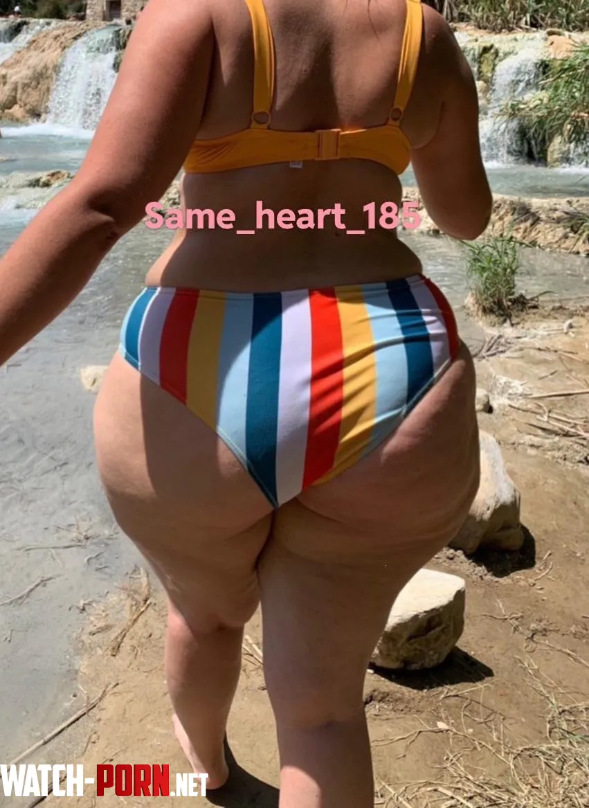 My bikini butt F35 by Same_Heart_185