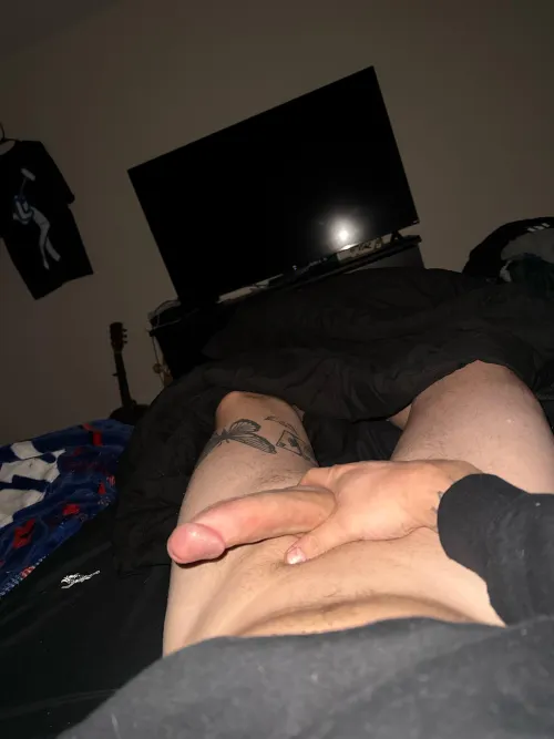 Thumbnail SchemeCapable5791's Plea: Cumming Before Bed