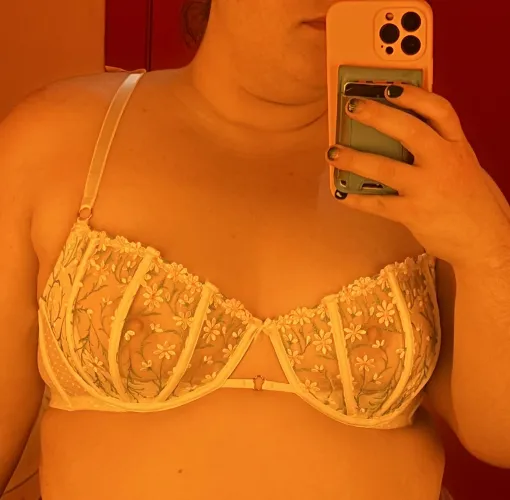 Thumbnail New Bra Discovery: A Wardrobe Upgrade | babykay1997