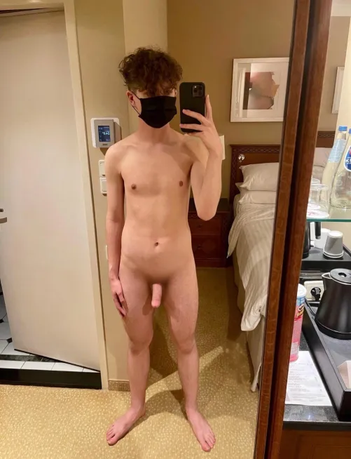 Thumbnail Am I Worthy of a Date with You? Twink's Inquiry by aaron__prince