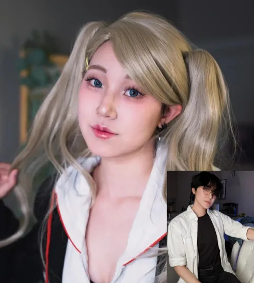 Thumbnail Cosplay Enthusiast's Sissies Journey Unveiled - Femboy-Yukiko Shares