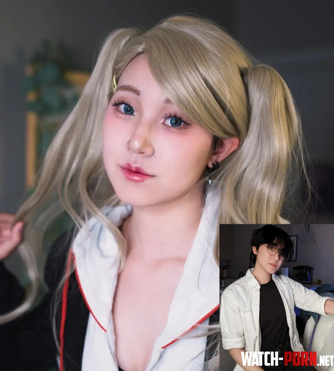 Crossdresser in my 30s Got into it through cosplay and enjoy indulging in it every now and then by Femboy-Yukiko