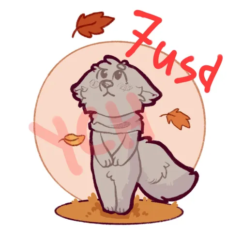 Thumbnail Autumn YCH Available: PayPal Only - Inquire Now!