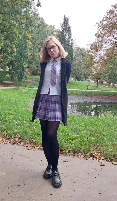 Thumbnail Feel Confident and Stylish while Walking in Beautiful Outfits - femboy Fashion