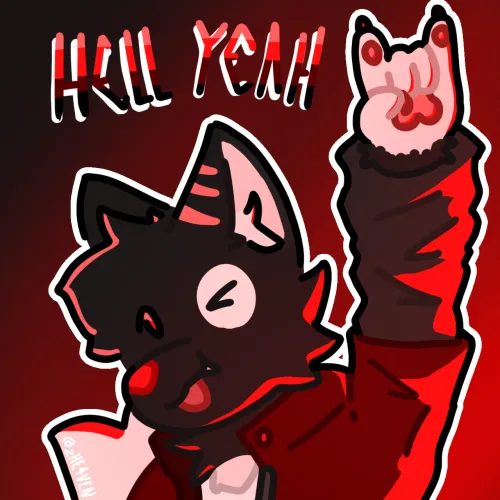 Thumbnail Experience HELL YEAH with zHE4VEN's Art in the Furry World