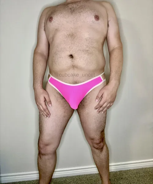 Thumbnail Pink Perfection: A Thong Lover's Guide by cubcake_uncut