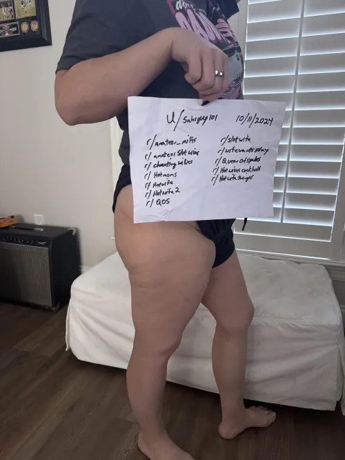 Thumbnail Verification Please: Dive into Hotwife Lifestyle with salesguy101