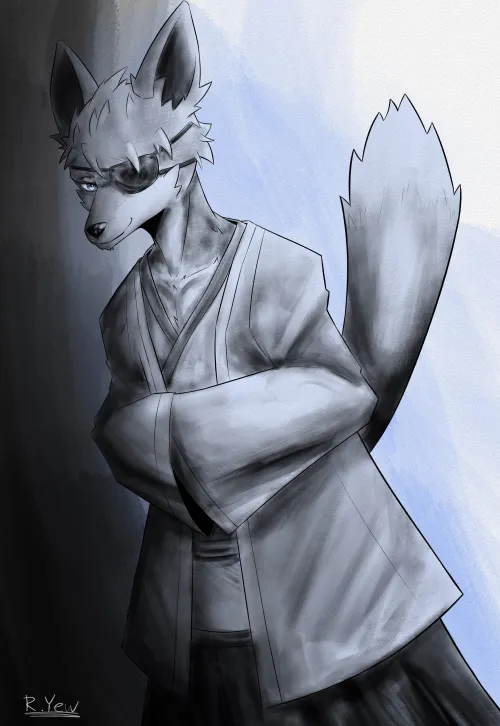 Thumbnail Sly Fox: A Fascinating Character by RaccoonYew