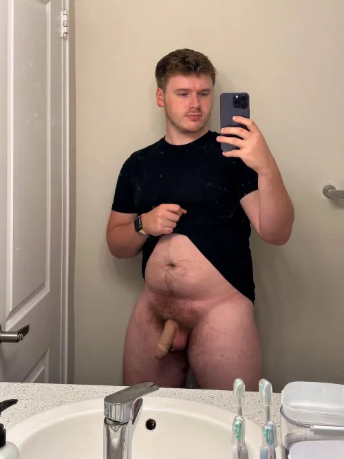 Thumbnail Exploring Foreskin: Young Dumb and Just Wanna Cum at 26