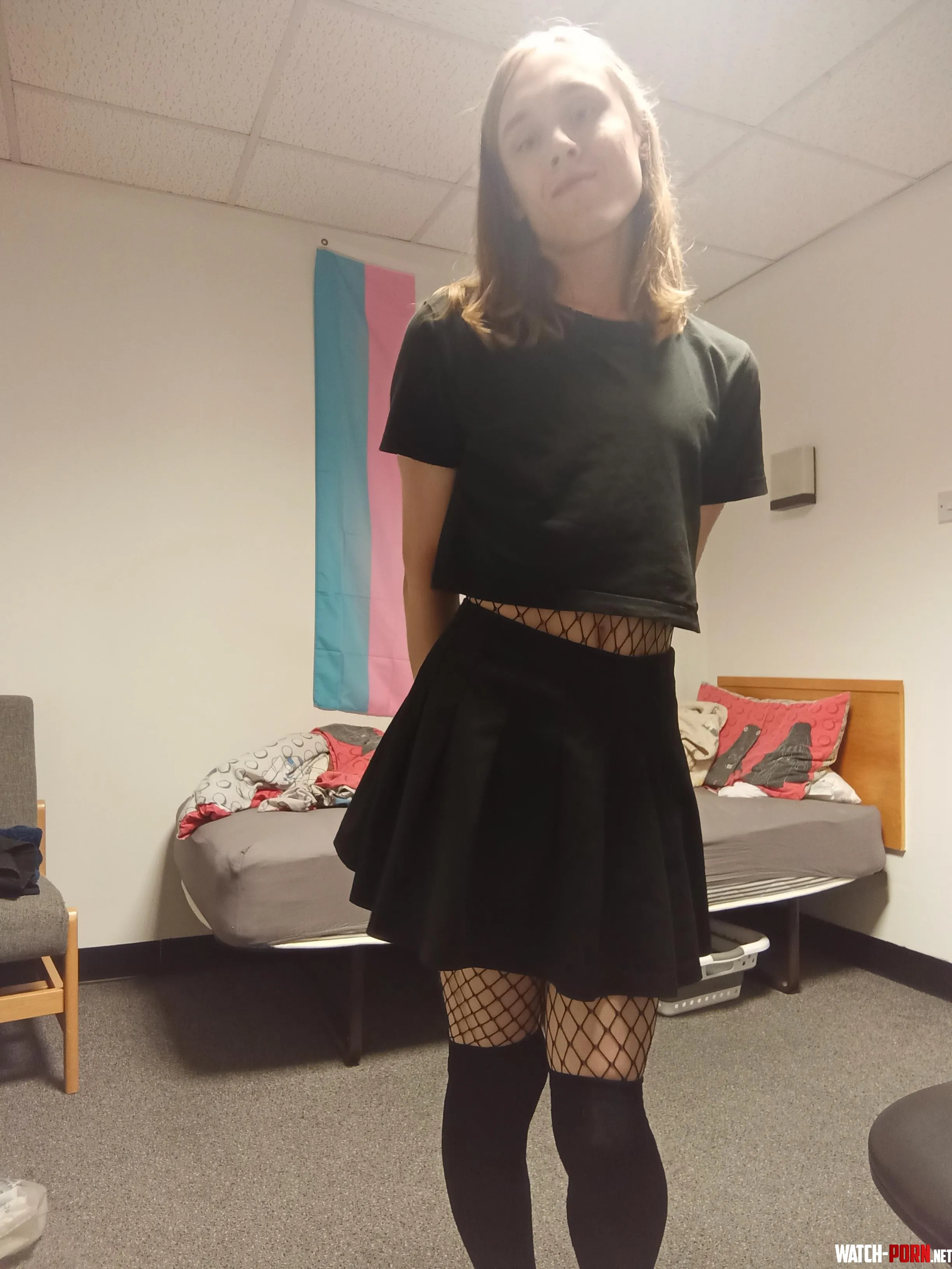 New thigh highs means new outfits by isuckthighs-tiktok