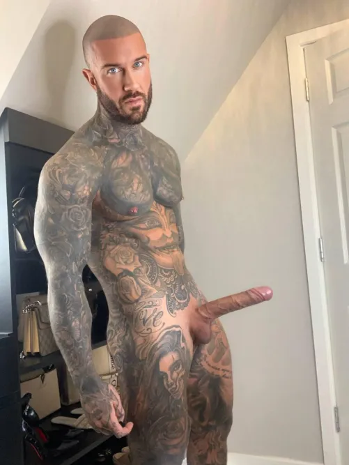 Thumbnail Turn-On Test: Ready for Reactions | hotguyswithtattoos