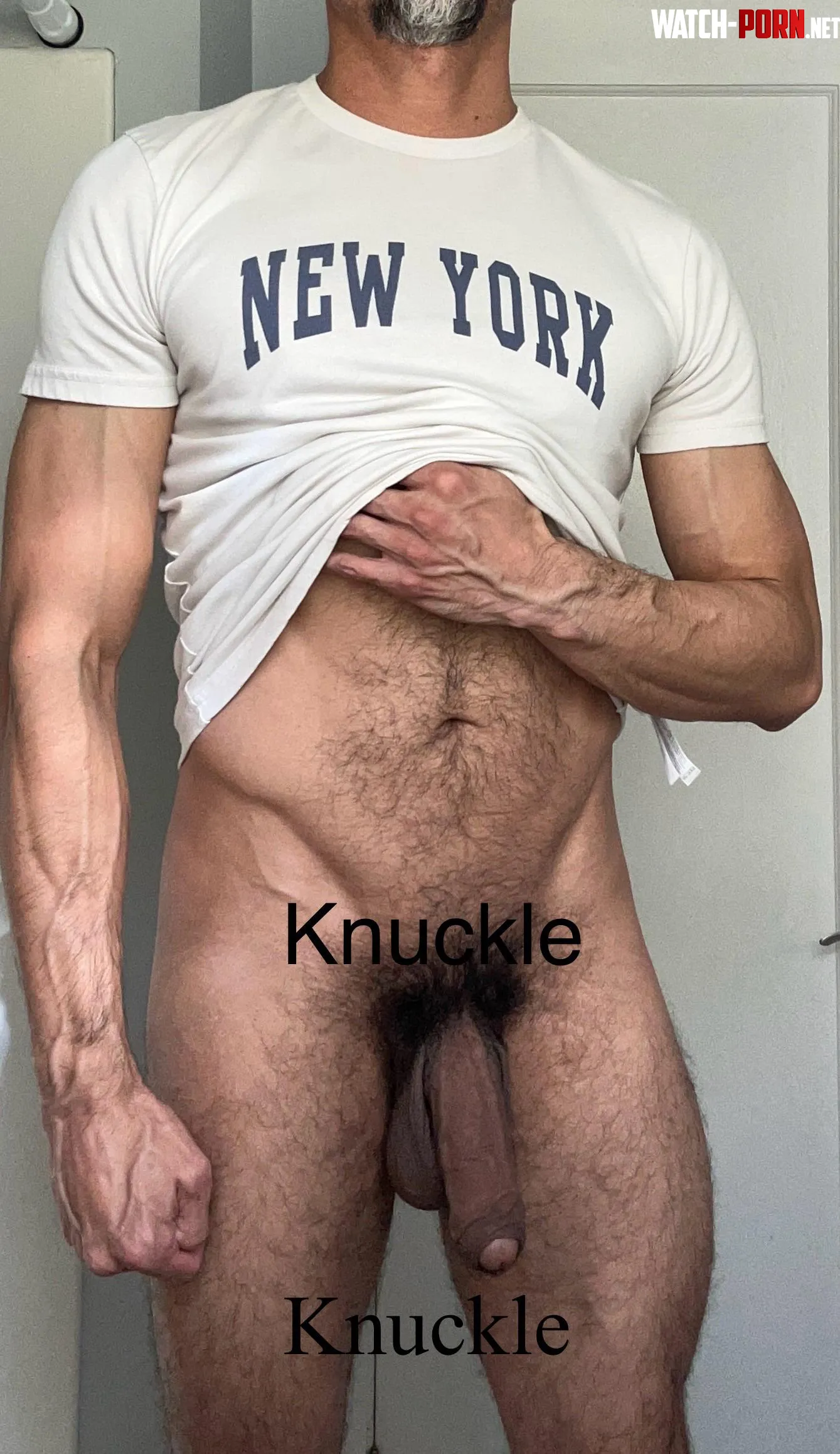 43 uncut meat by knuckle5500