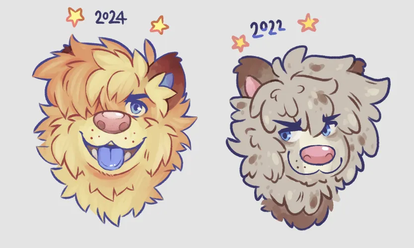 Thumbnail He Sure Has Changed a Little | Kepler_satellite Furry Art