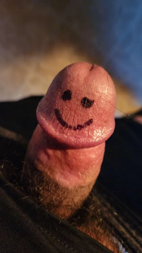 Thumbnail Happy Little Guy - Celebrating Penis Positivity by yanon73