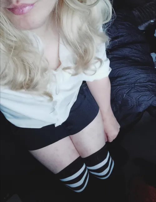 Thumbnail Hello to Happy Femboy Friday from Happy_Warning3401 - Join the Festivities