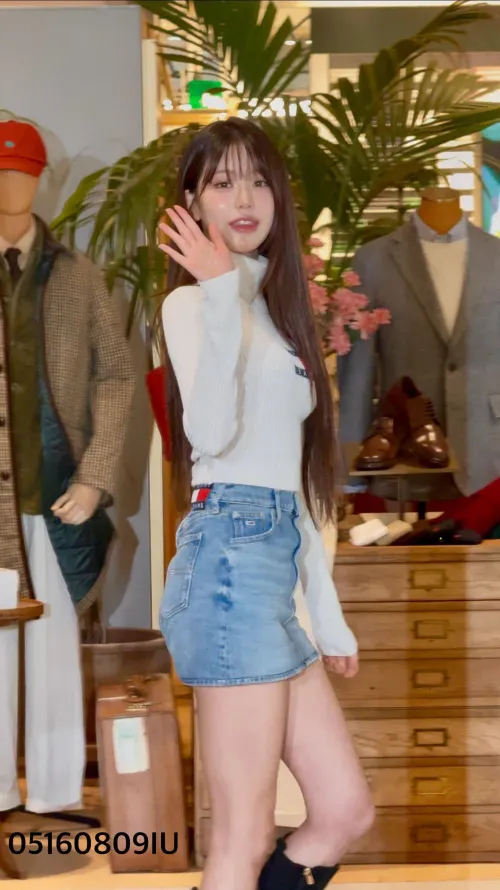 Thumbnail Wonyoung Wonders: Exploring the World of Kpop Fap