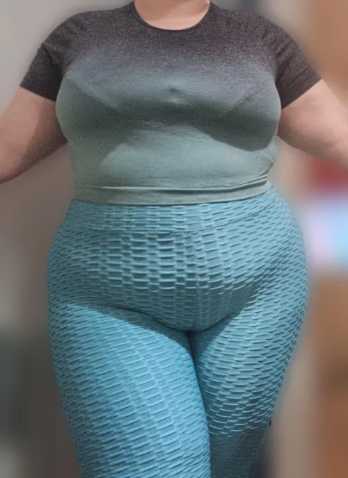 Thumbnail Workout Fit by Babydollxxx20: BBW Wellness Inspiration