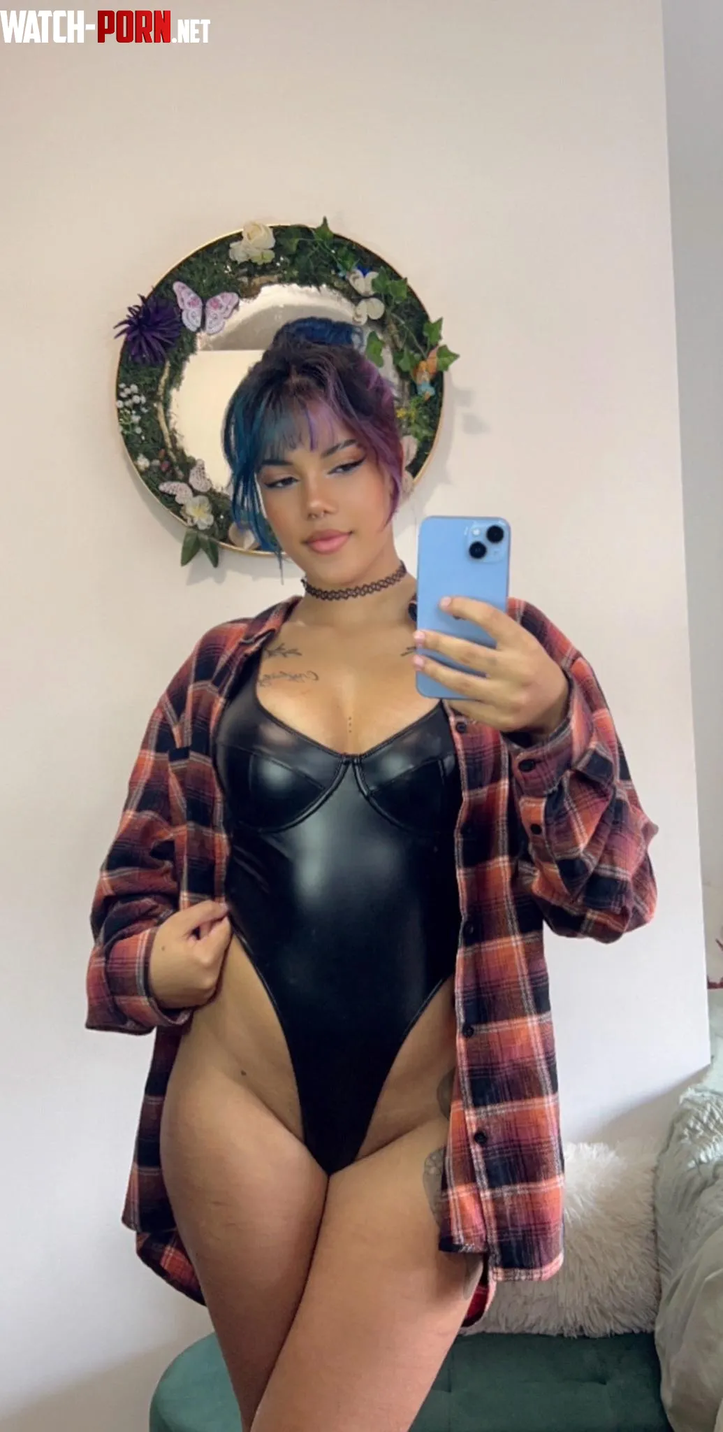 do you think sexy i look with this outfit by natty_guavaberry