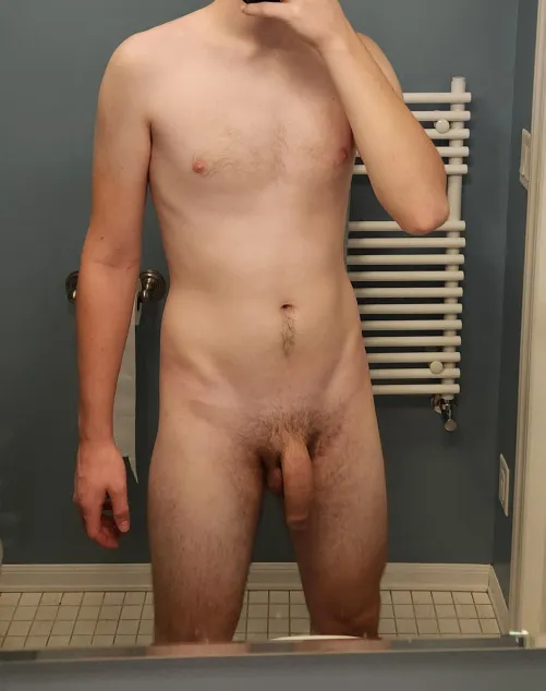 Thumbnail Revealing Masculine Form: M 191cm 156ft Body Journey | heftyshaft19