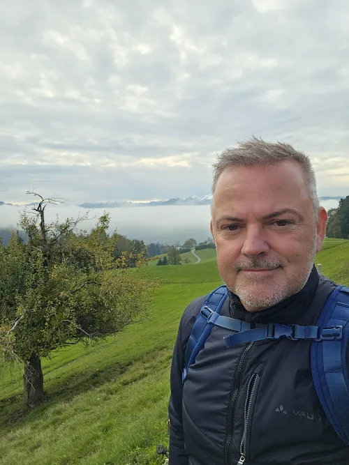 Thumbnail Bike Tour Among Clouds: Exploring Serenity by HEMM0