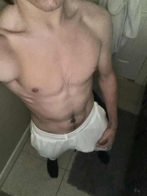 Thumbnail Sweatpants Saga: Taking Them Off One Bulge at a Time by Wonderful_Property11