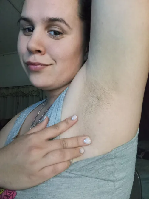 Thumbnail Expert-Associate7301's Request: Lick the Hairy Armpit