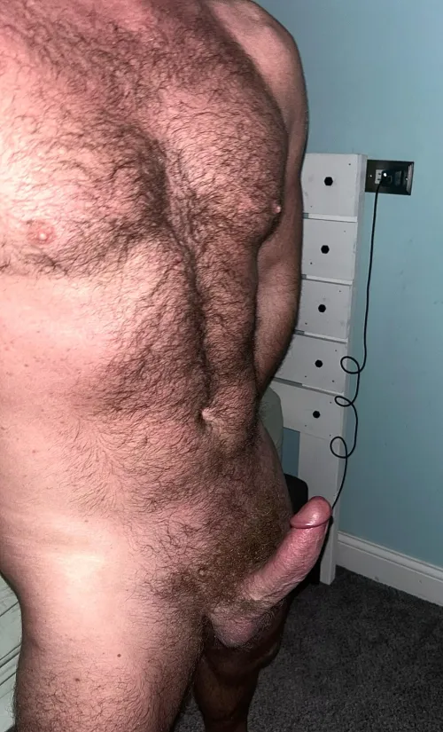 Thumbnail Furry and Hard - The Perfect Blend with Insanely Hairy Men