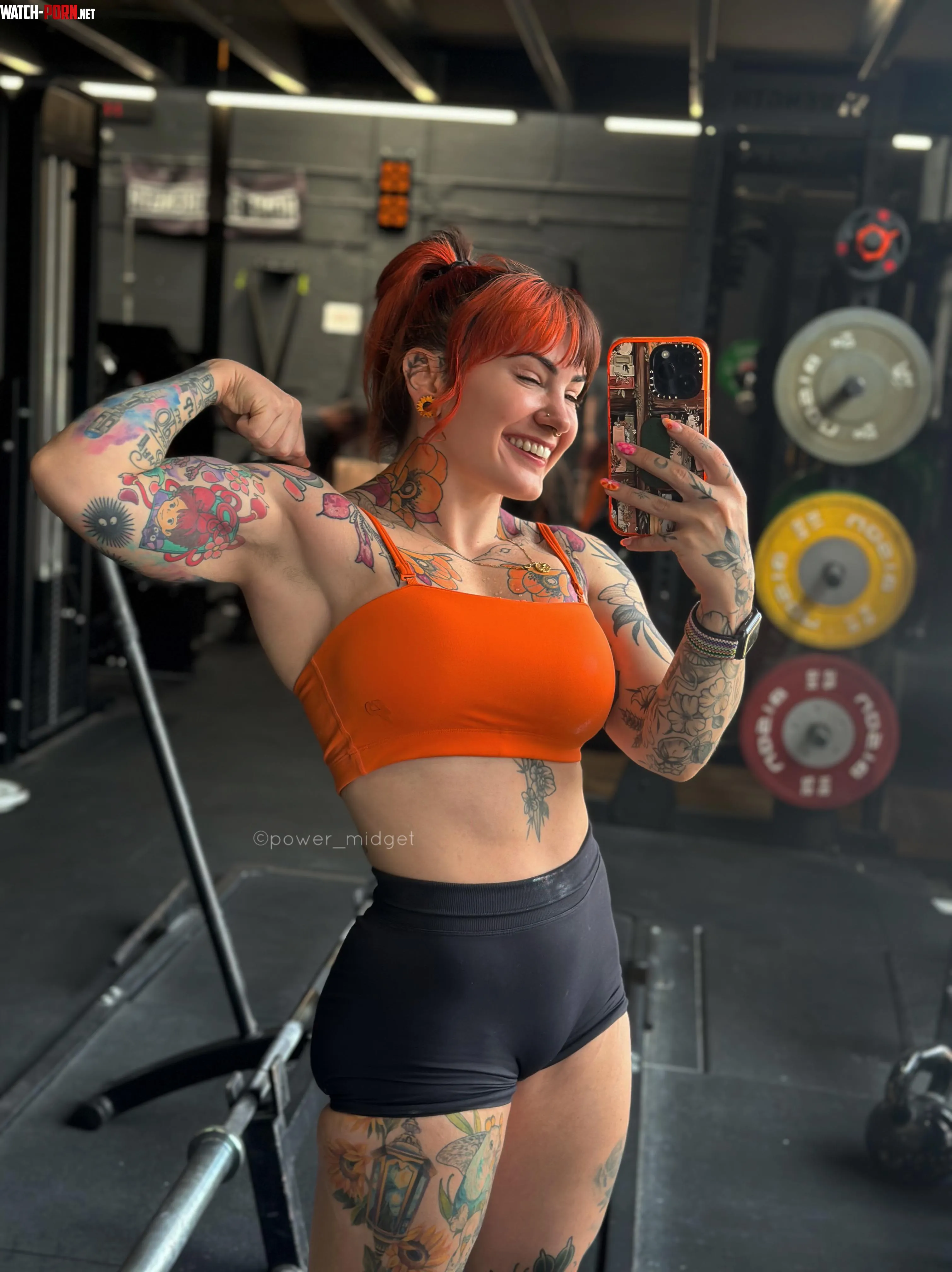 I hope you think gym alt girls are hot too  by power_midget