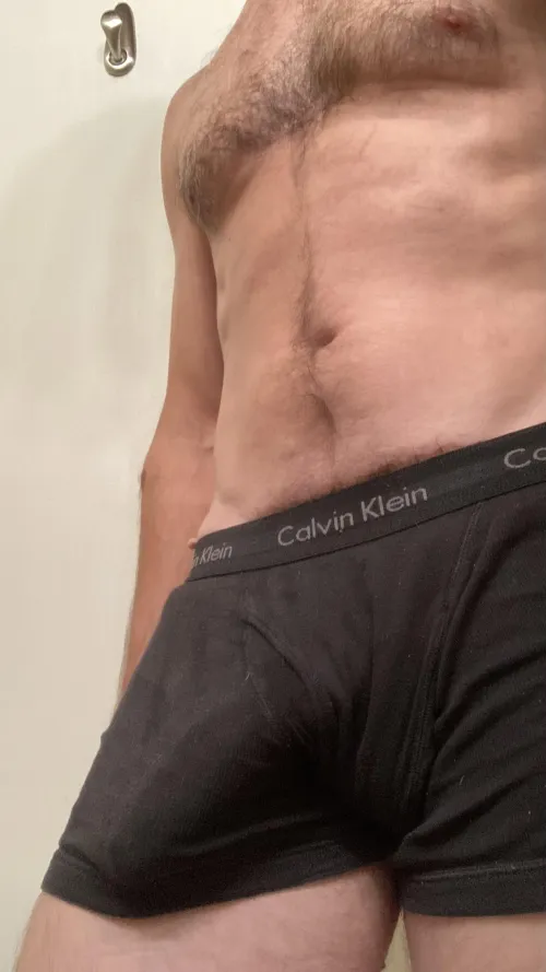 Thumbnail Indulging in Showcasing by coercion_obliges | Bulges Category